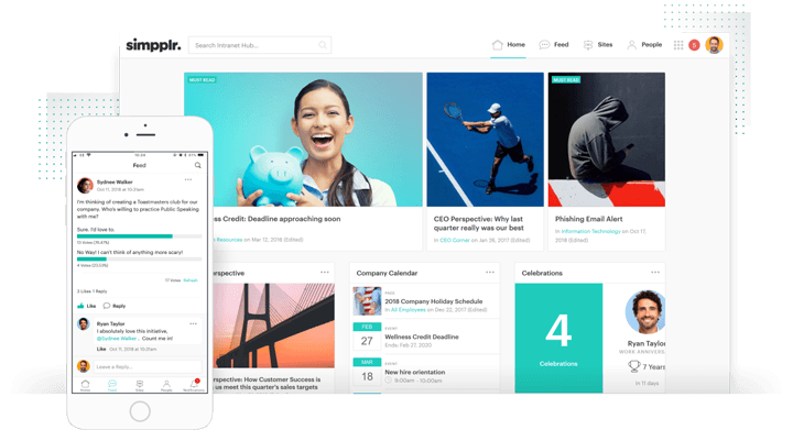 The Guide to Creating the Best Social Intranet | Simpplr
