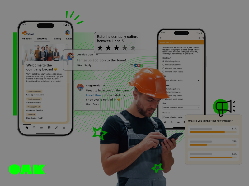10 best intranet apps for 2026: features, benefits and comparison