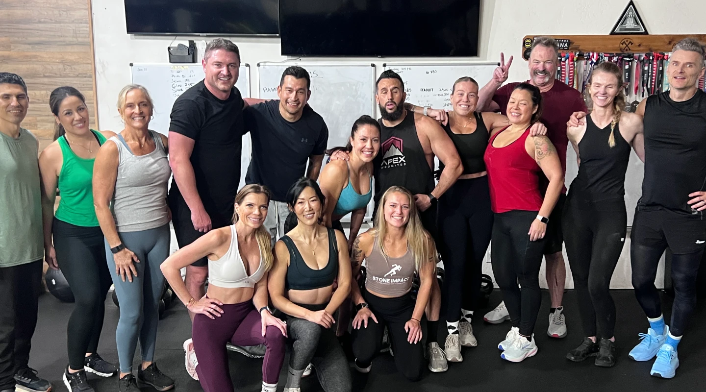 Strength & Conditioning in Oceanside, CA