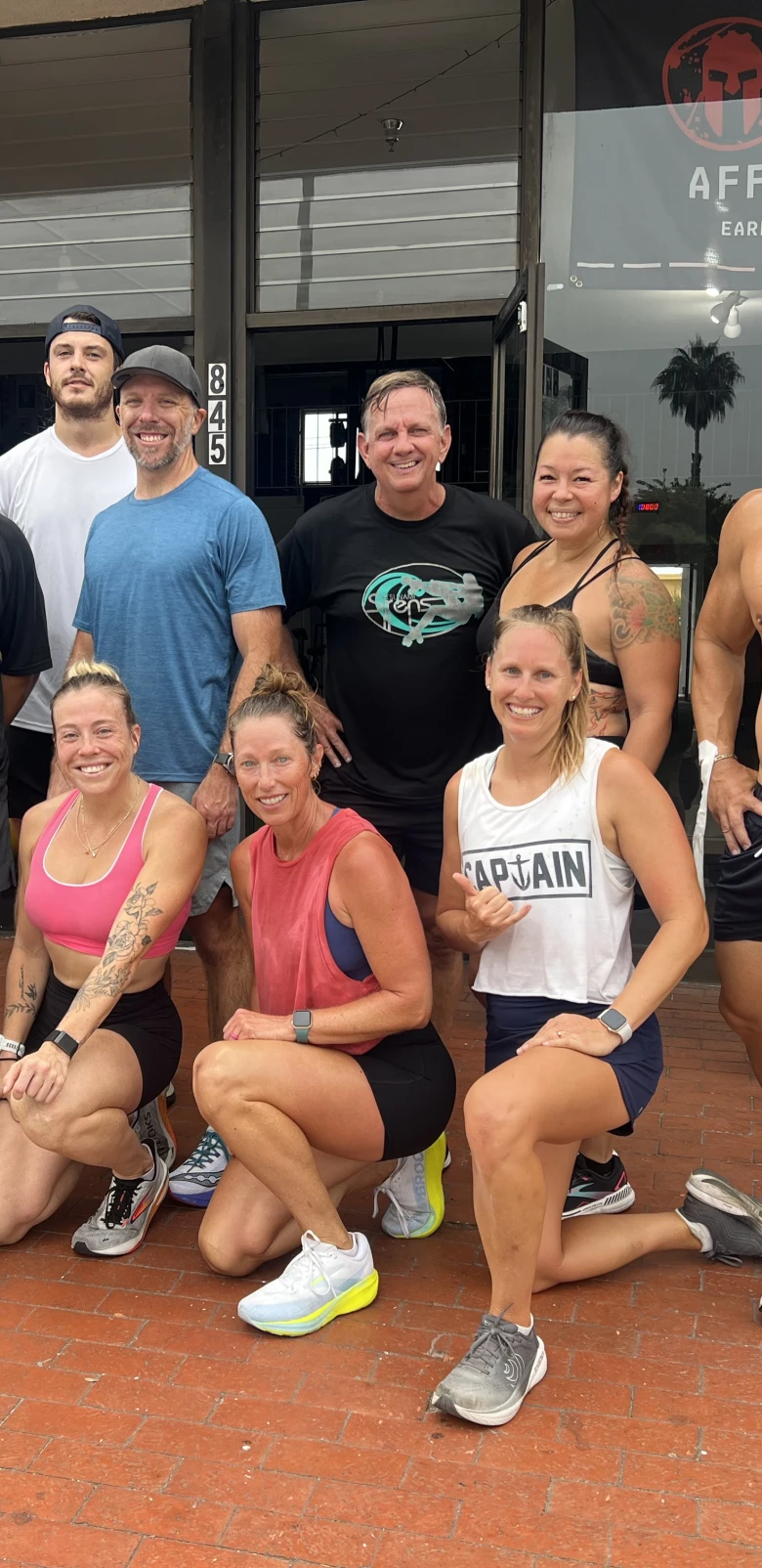 Strength & Conditioning