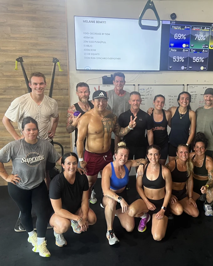 Strength & Conditioning in Oceanside, CA