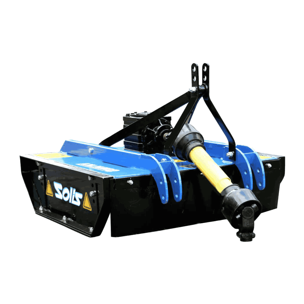 Desbrozadora Rotativa