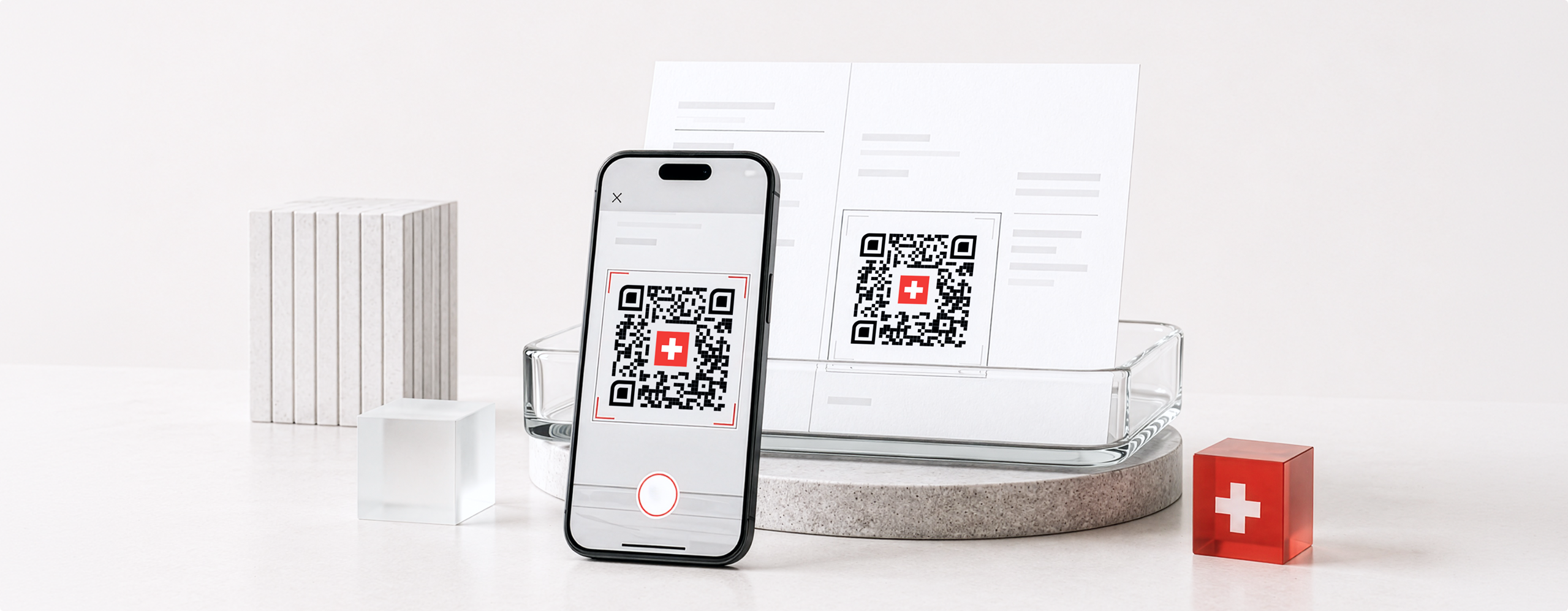 Swiss QR bill
