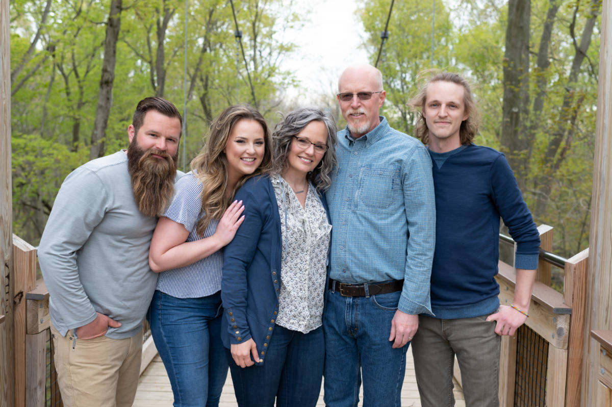 Arabella Color - family photo