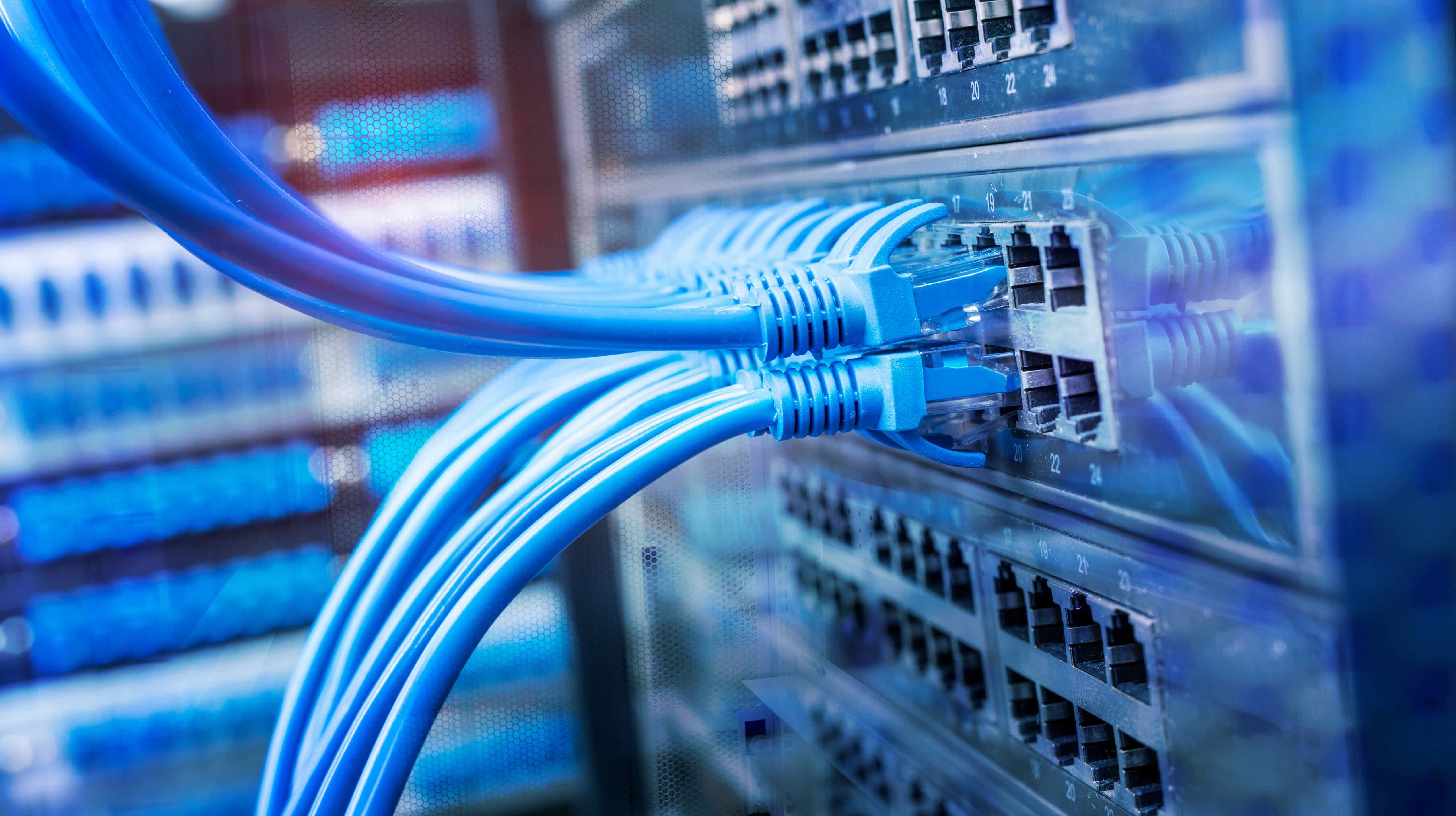 Network infrastructure equipment