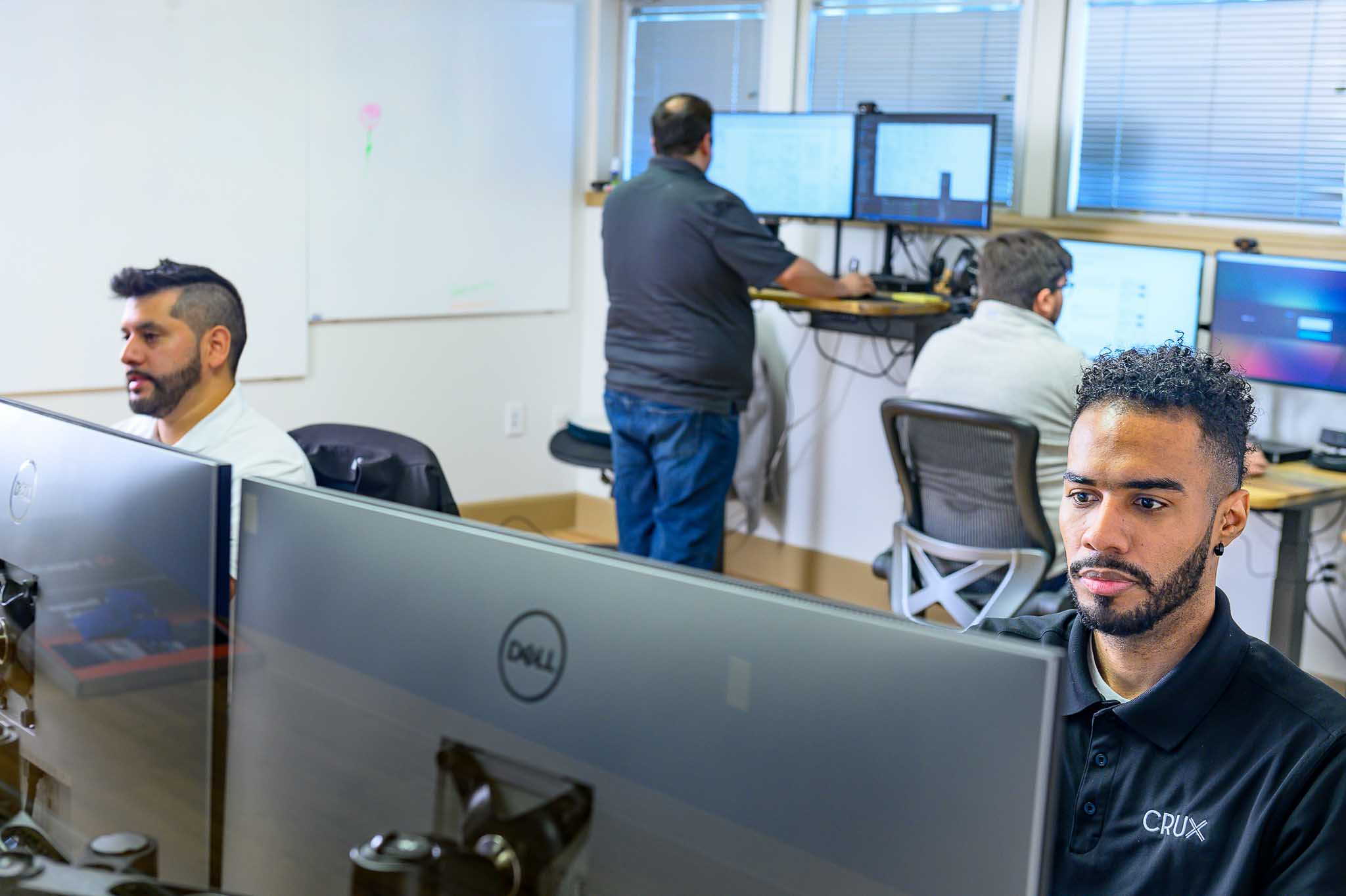 CRUX team member portrait