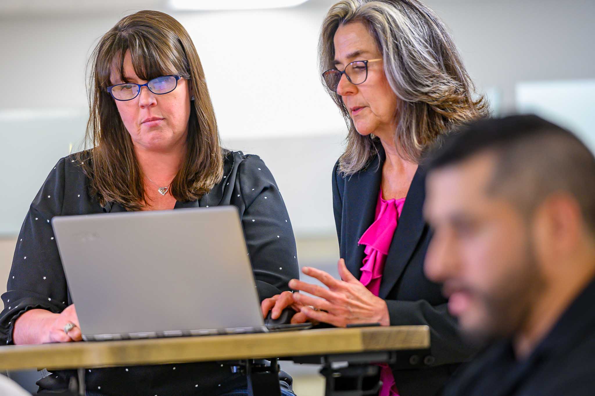 CRUX team member portrait
