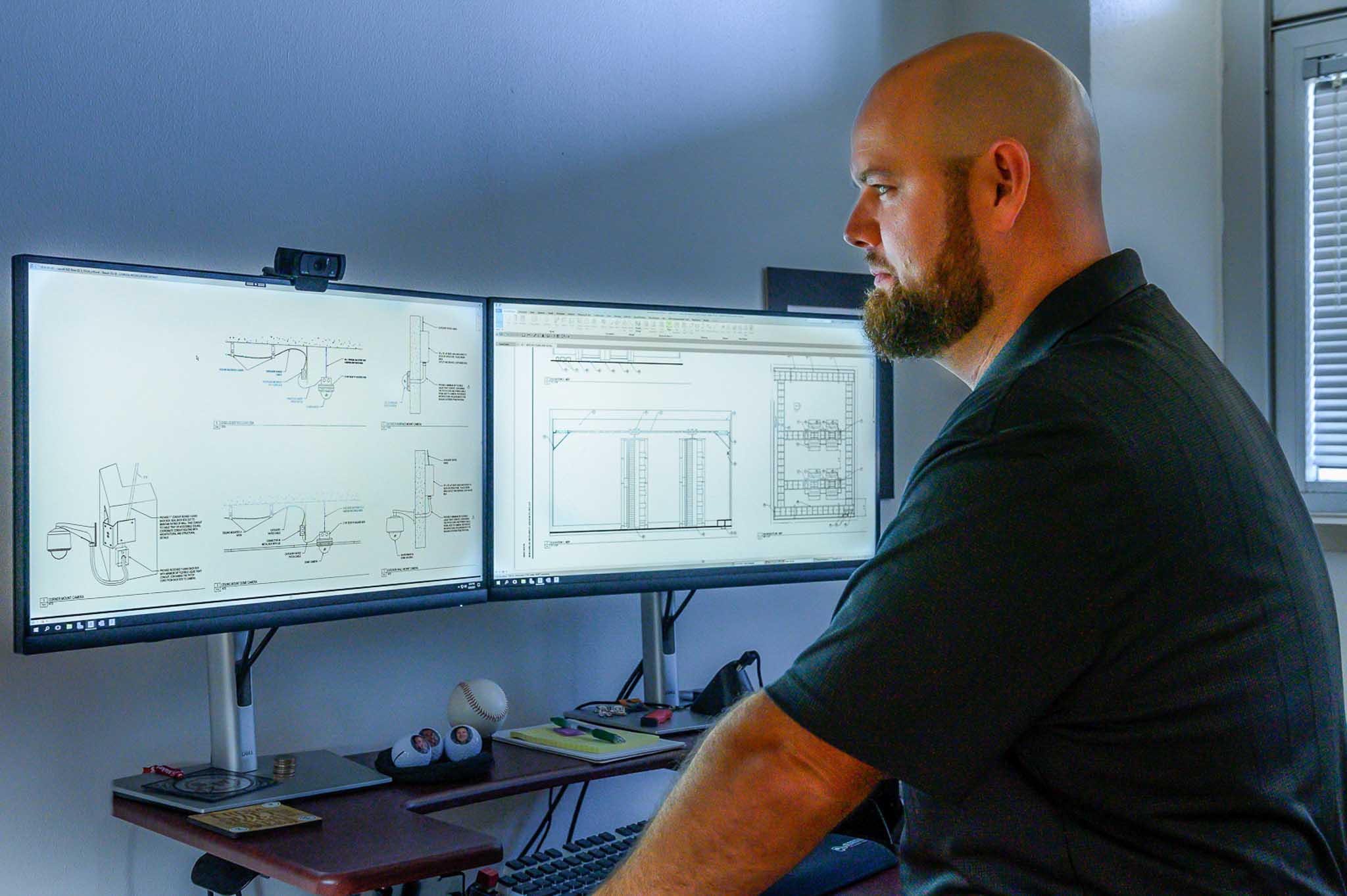 CRUX team member portrait