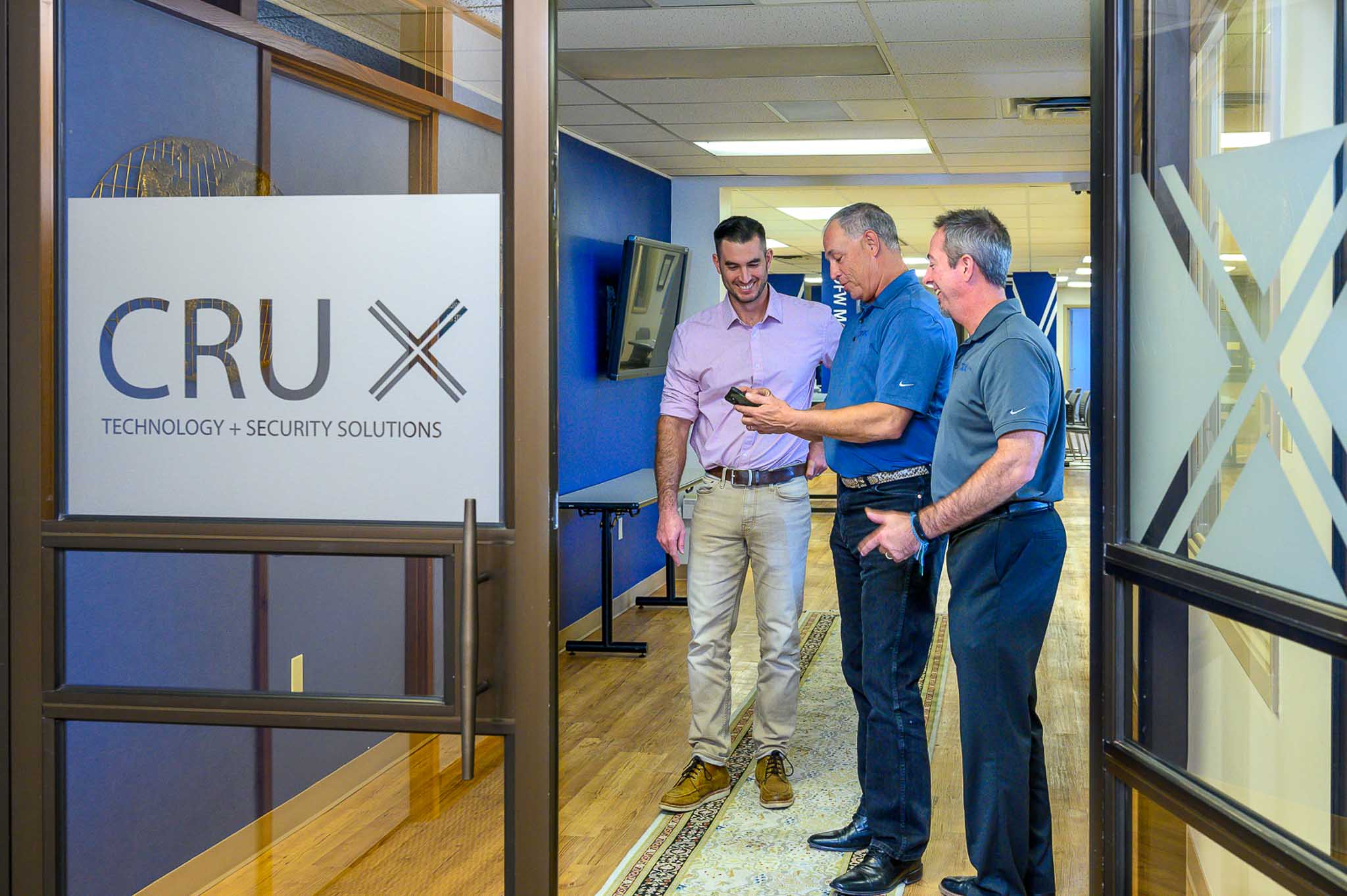 CRUX team member portrait