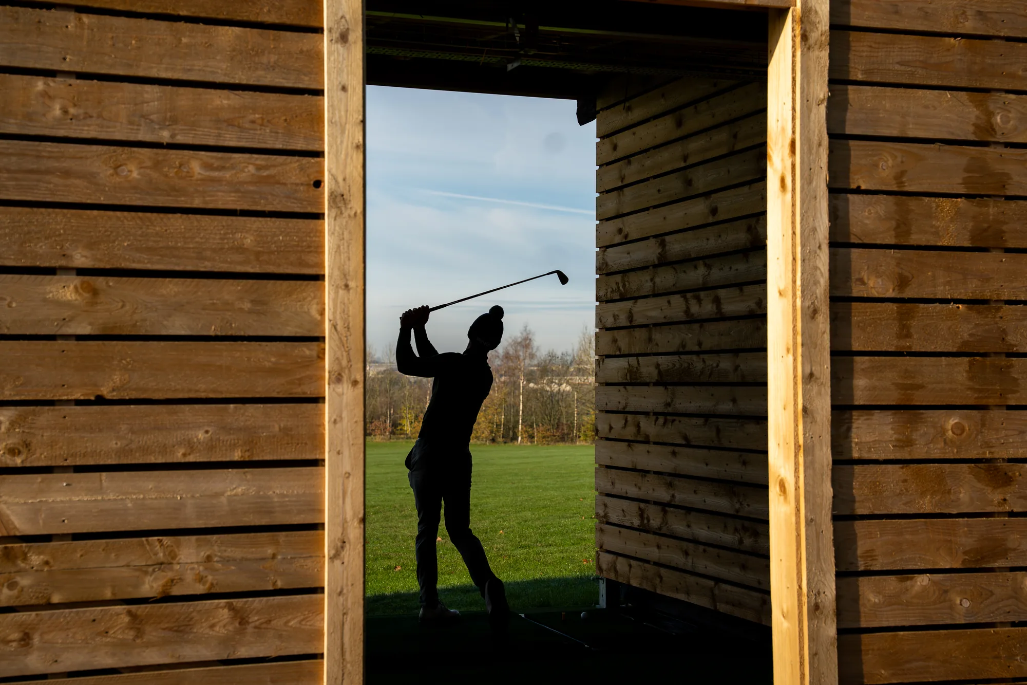 Driving Range in Derby