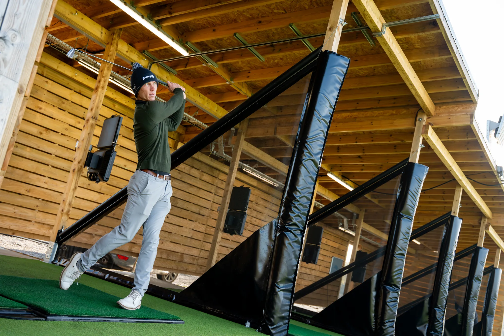 Driving Range near Nottingham