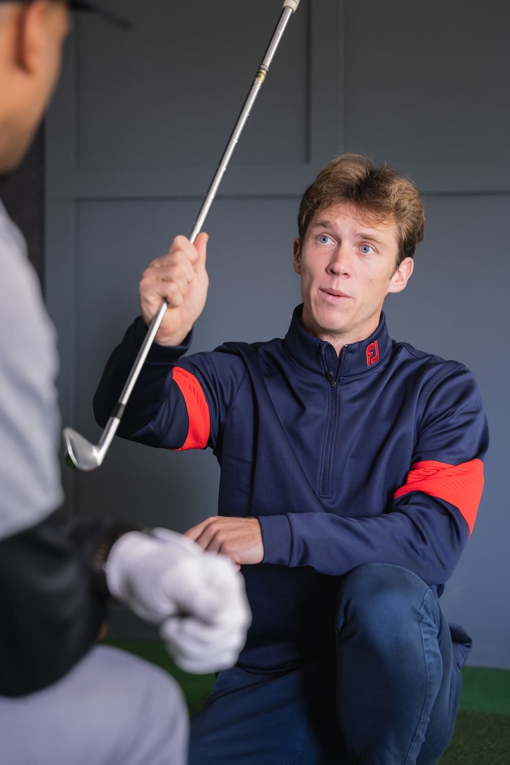Golf Lessons in Derby