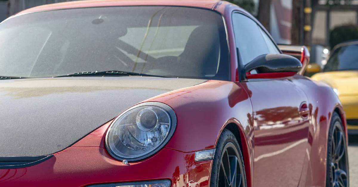 Porsche Services: When is the Right Time
