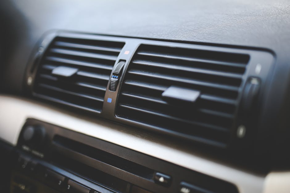 Chill Out: Finding BMW AC Repair in Huntington Beach