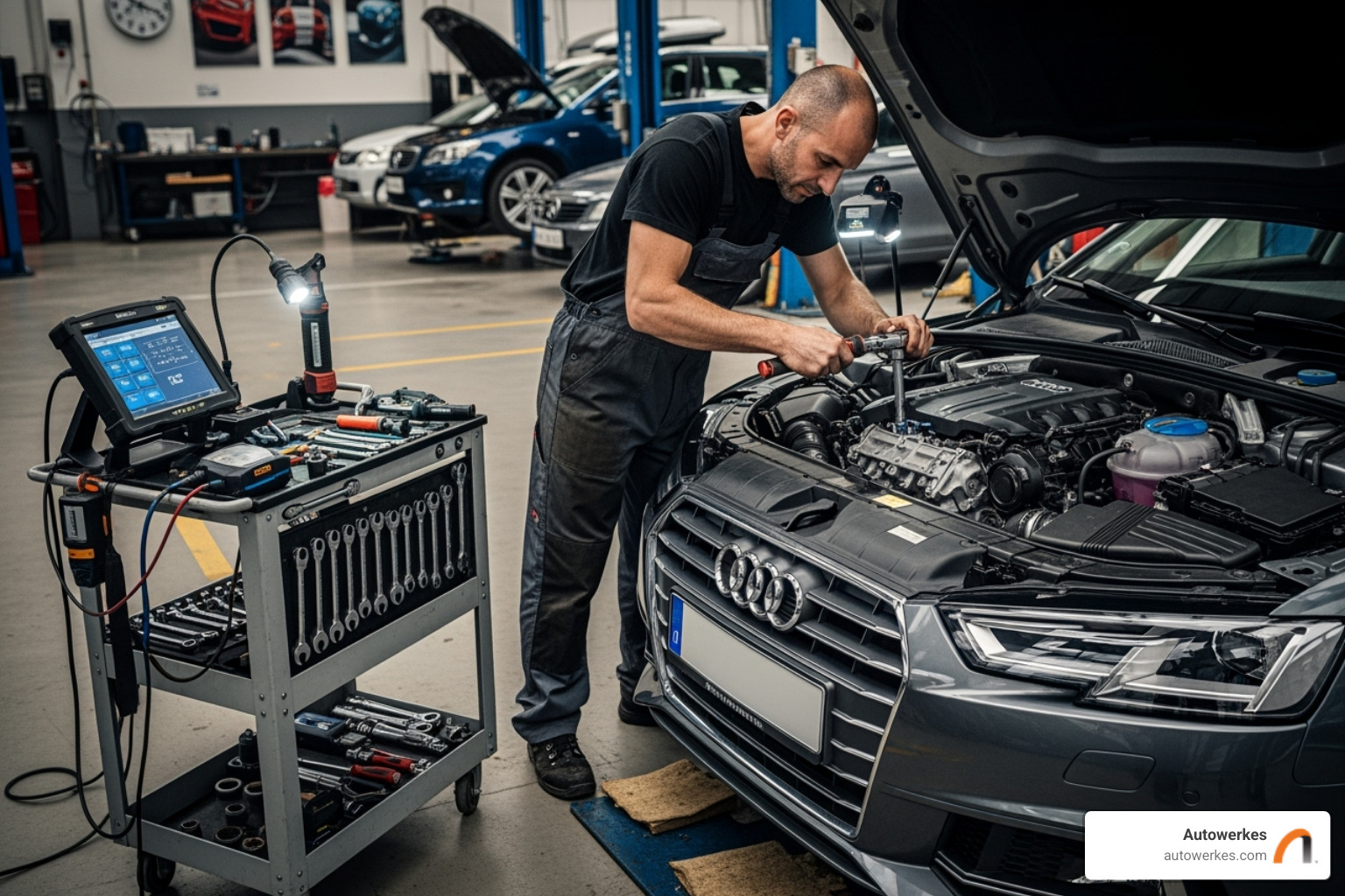 The European Car Whisperer: Essential Tips for Diagnostics and Upkeep
