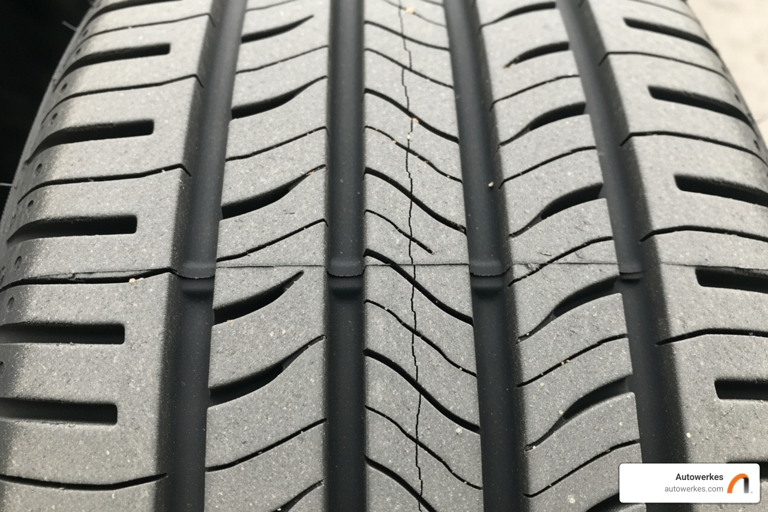 uneven tire wear from poor alignment - suspension repair cost