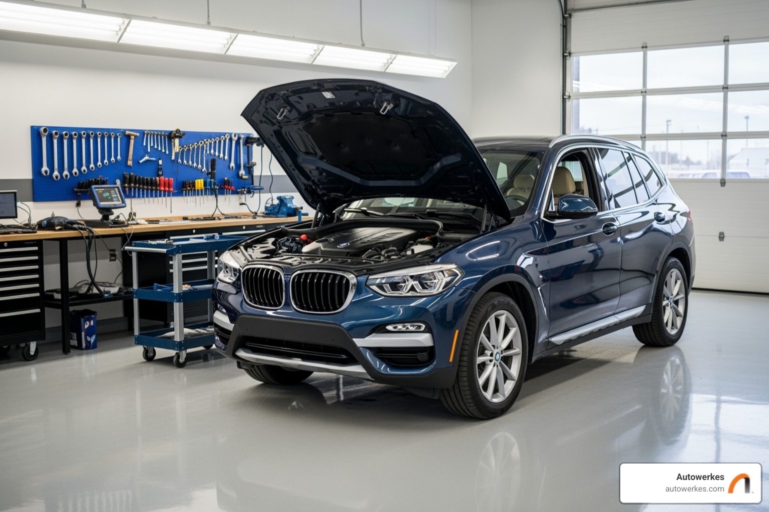 How to Replace Your BMW X3 Battery (2018-2019 Models)