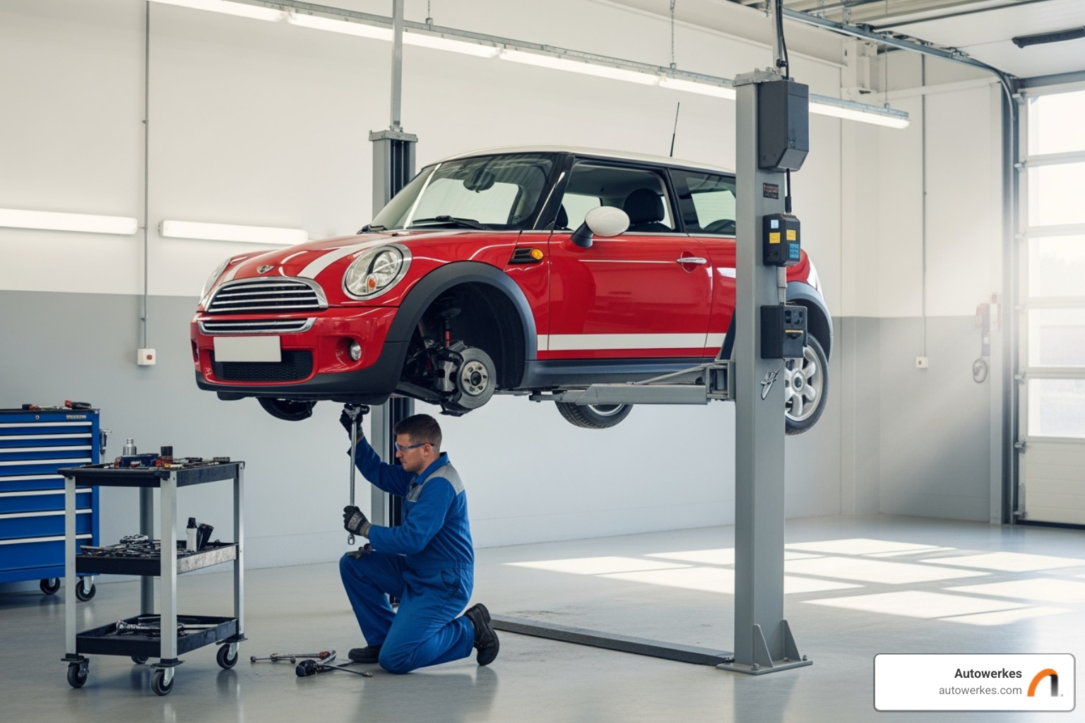 Your Guide to Certified Mini Cooper Service Centers