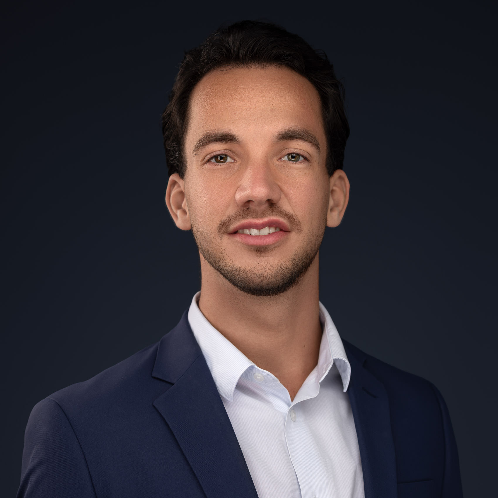 Fabian van Riesen, oprichter van Disruptiv