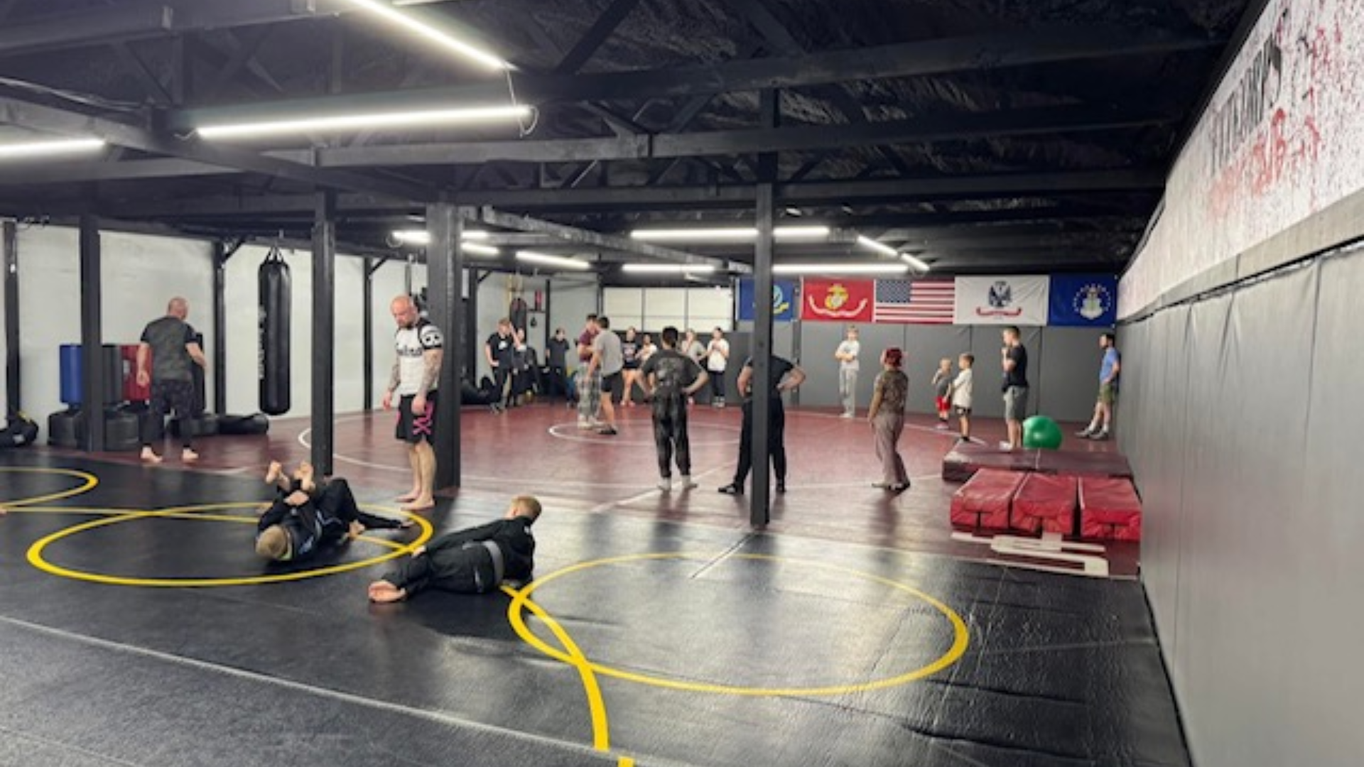 Group Fitness in Warner, OK