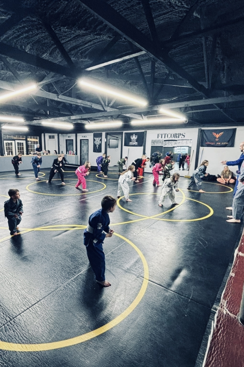 Kids Classes in Warner, OK