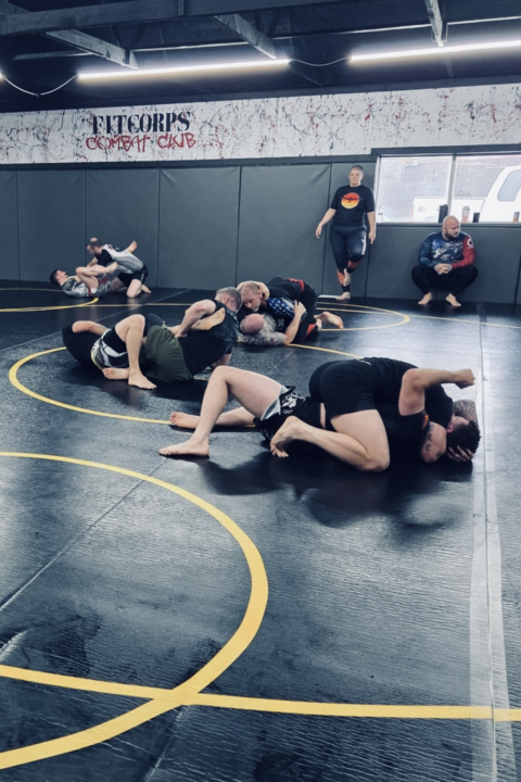 BJJ in Warner, OK