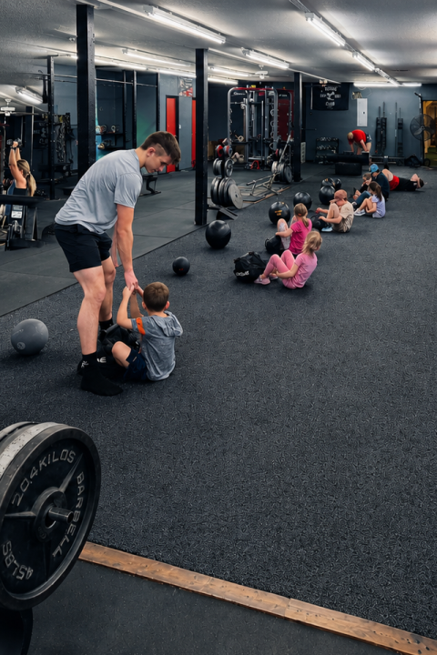 Group Fitness in Warner, OK