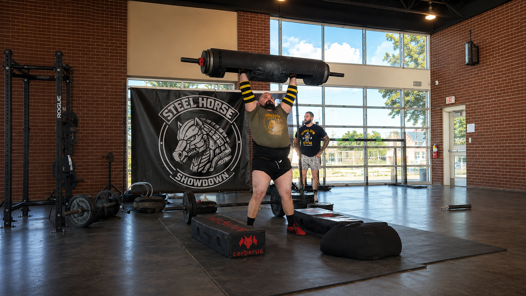 Strongman