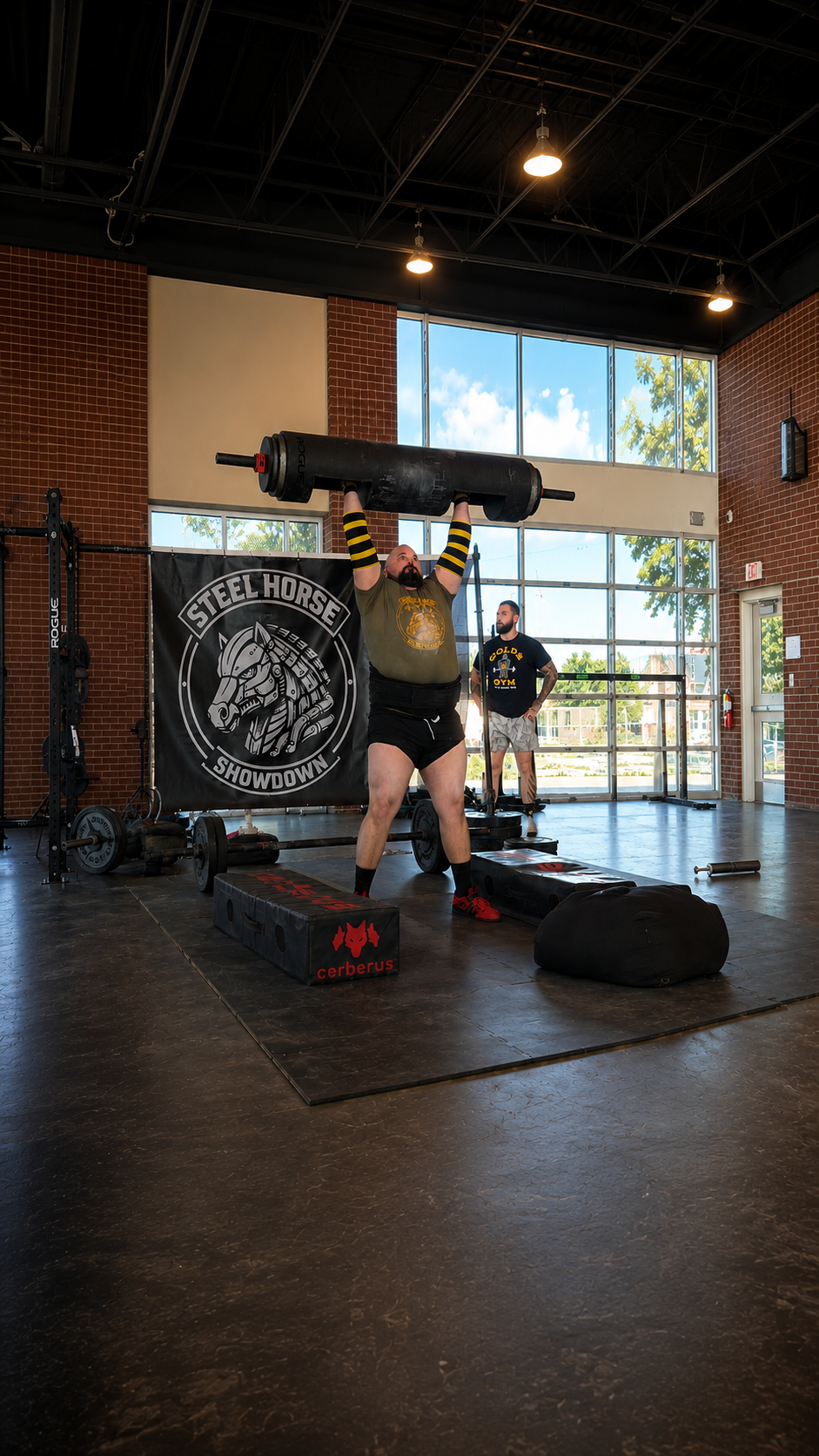 Strongman