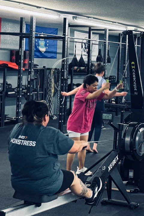 Group Fitness