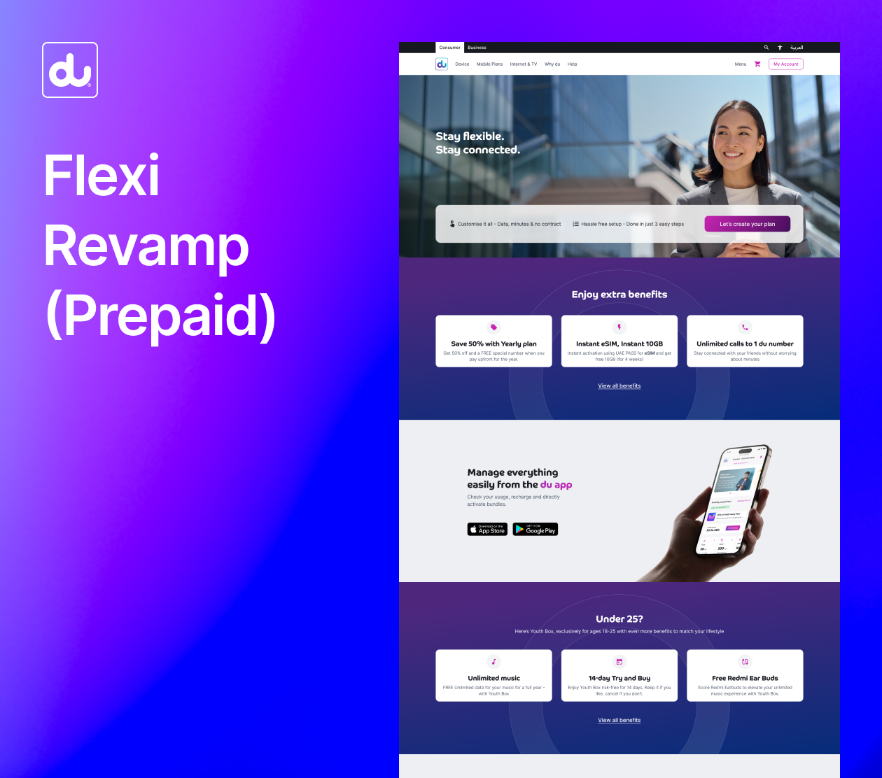 Prepaid Flexi Revamp