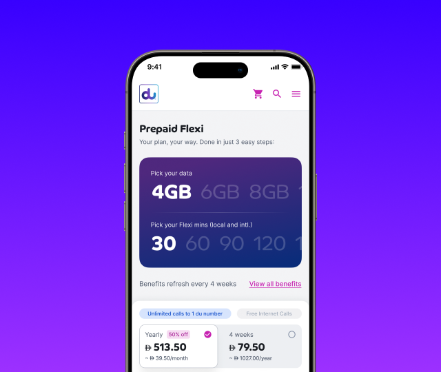 Prepaid Flexi Revamp