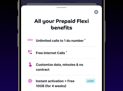 Prepaid Flexi Revamp