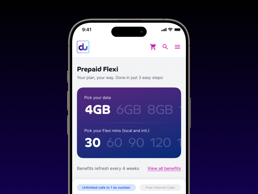 Prepaid Flexi Revamp