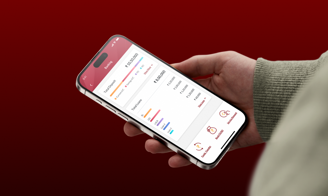 IndusInd Bank Merchant App