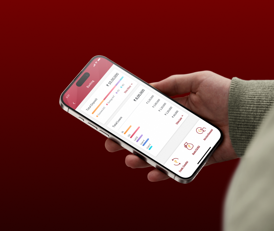 IndusInd Bank Merchant App