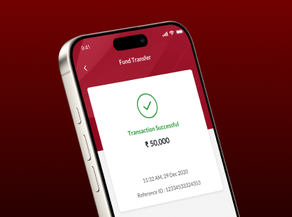 IndusInd Bank Merchant App