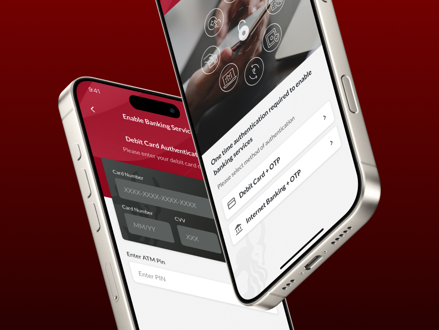 IndusInd Bank Merchant App