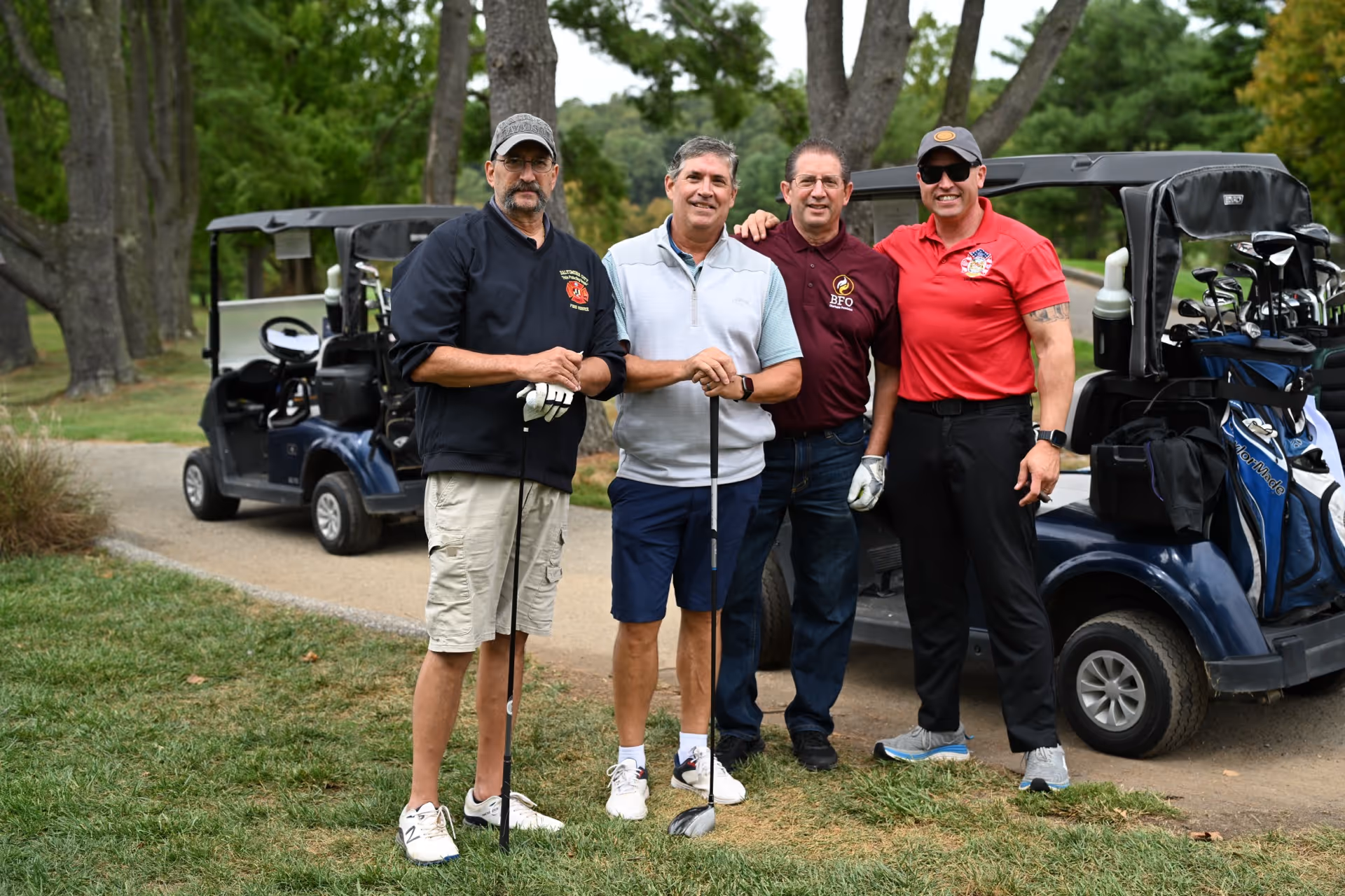 Golf Tournament 