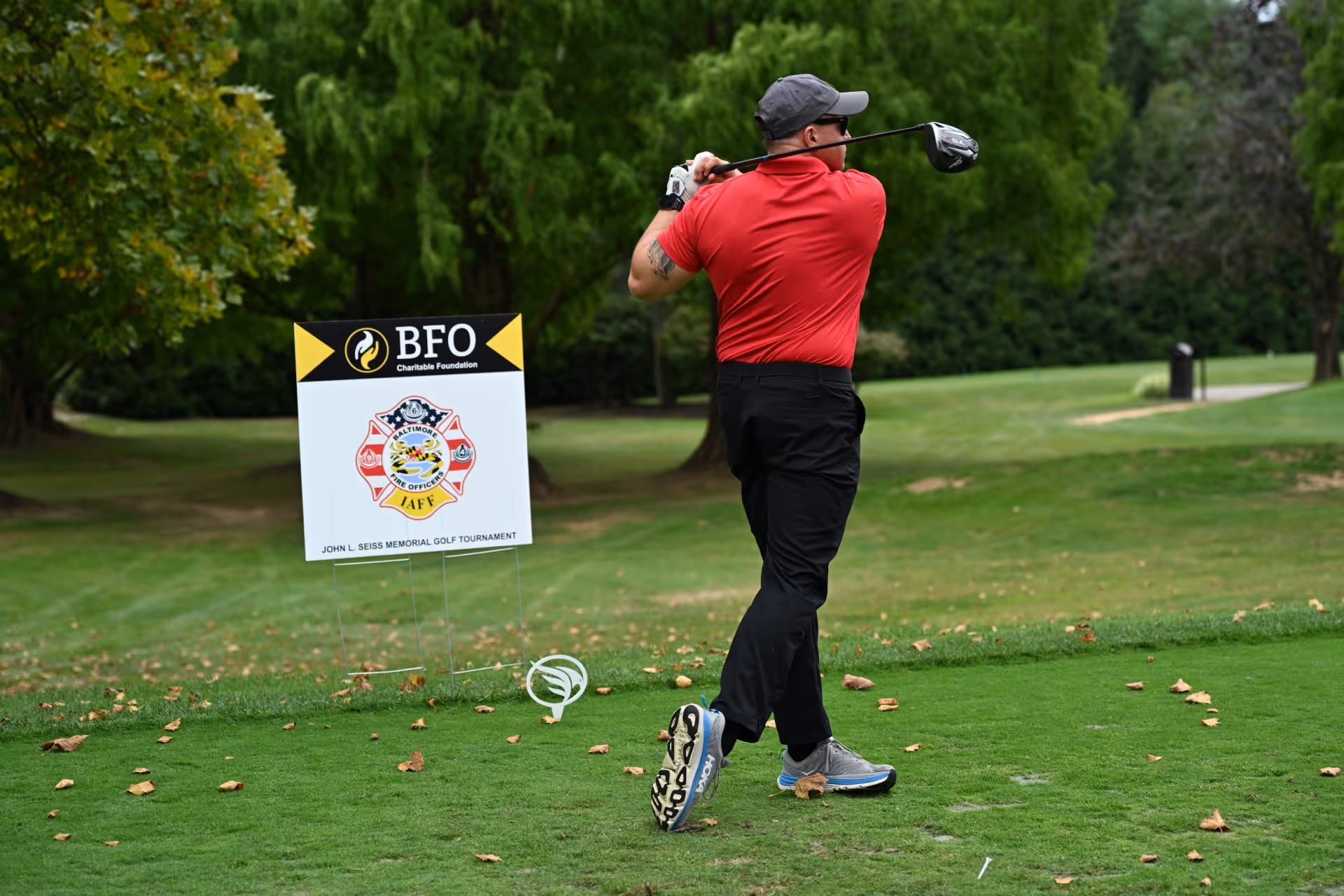 John L. Seiss Memorial Golf Tournament