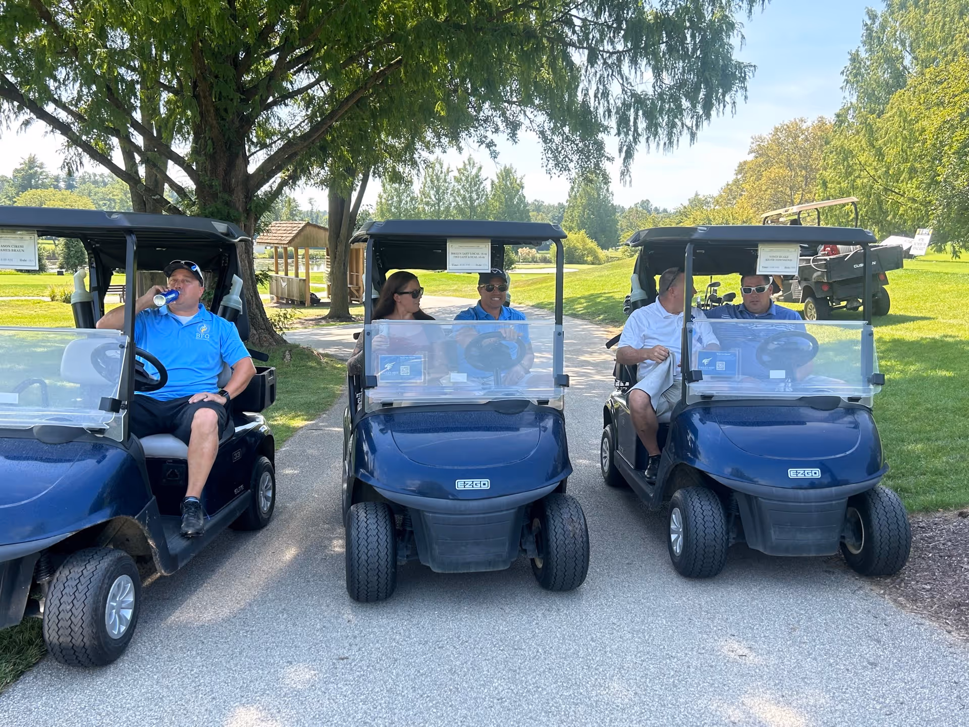 John L. Seiss Memorial Golf Tournament