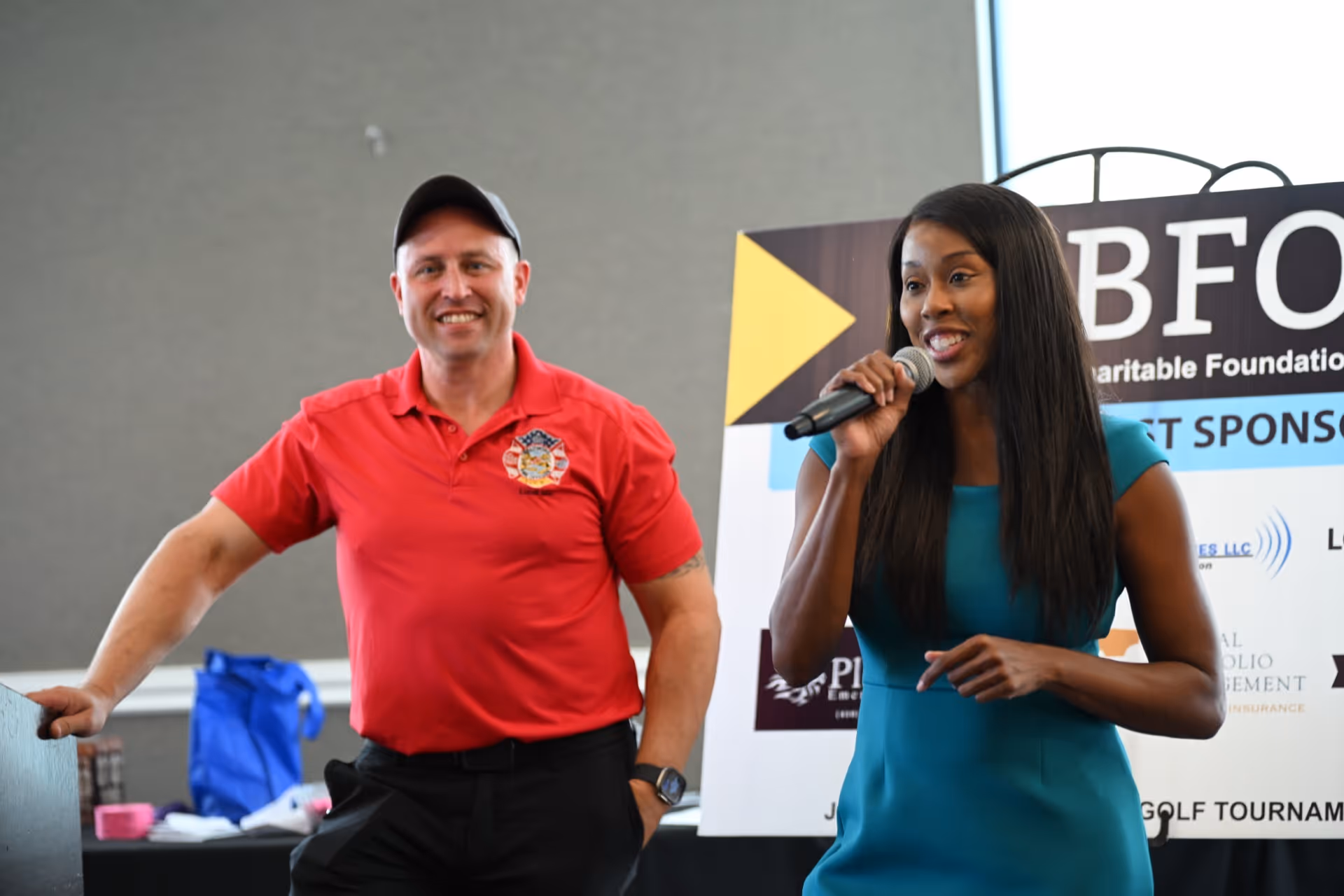 John L. Seiss Memorial Golf Tournament