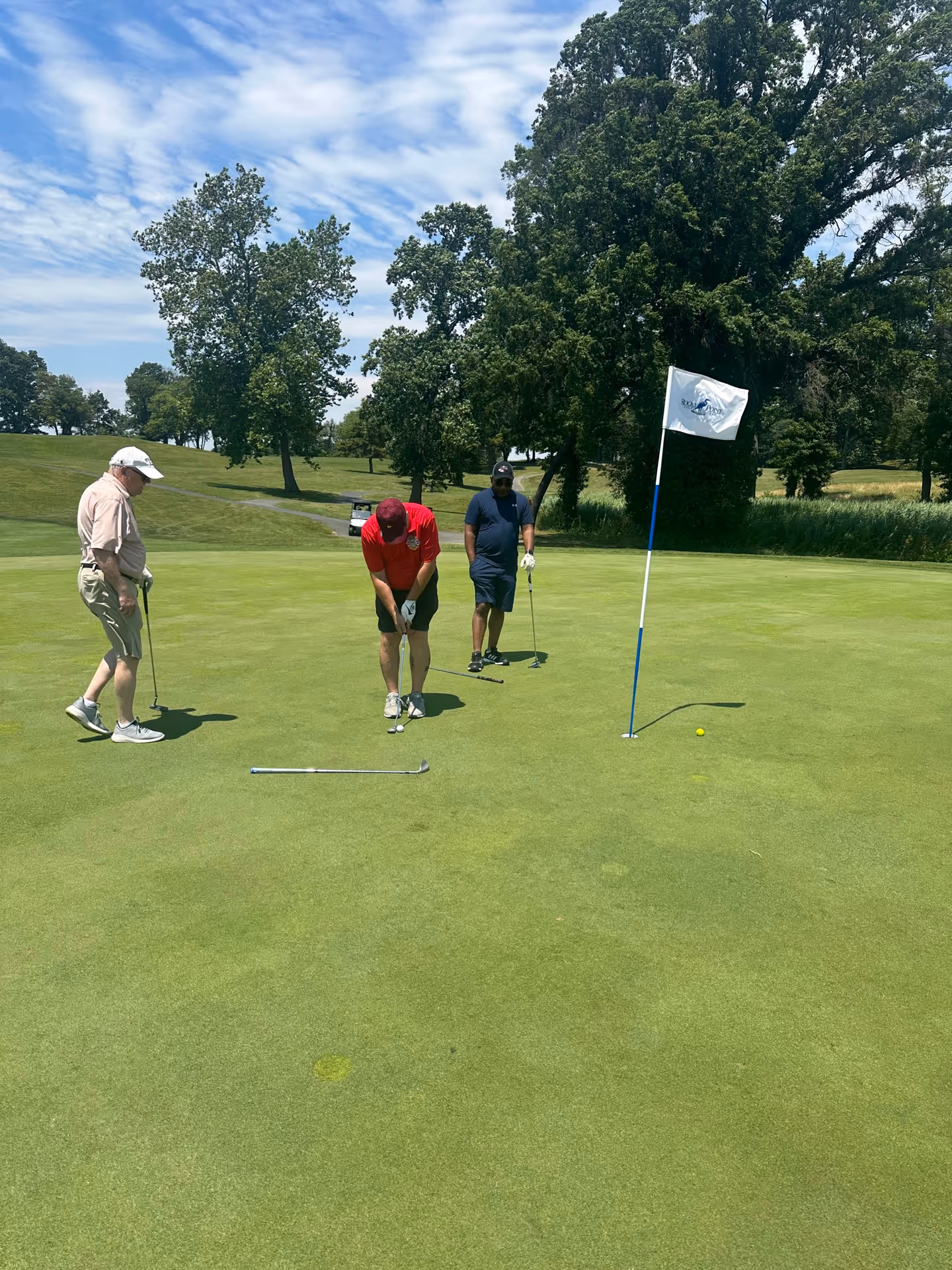 John L. Seiss Memorial Golf Tournament