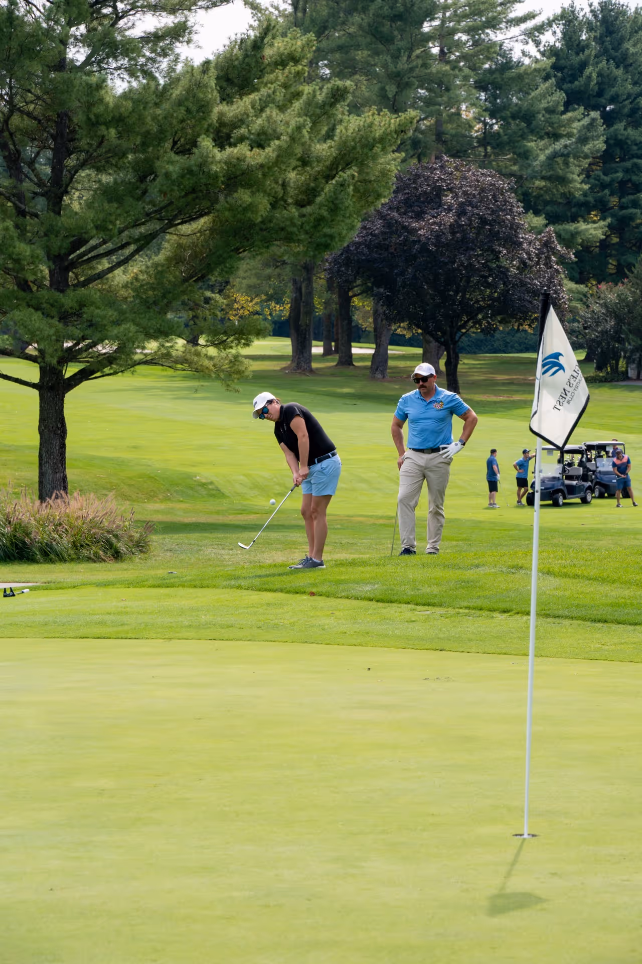 John L. Seiss Memorial Golf Tournament