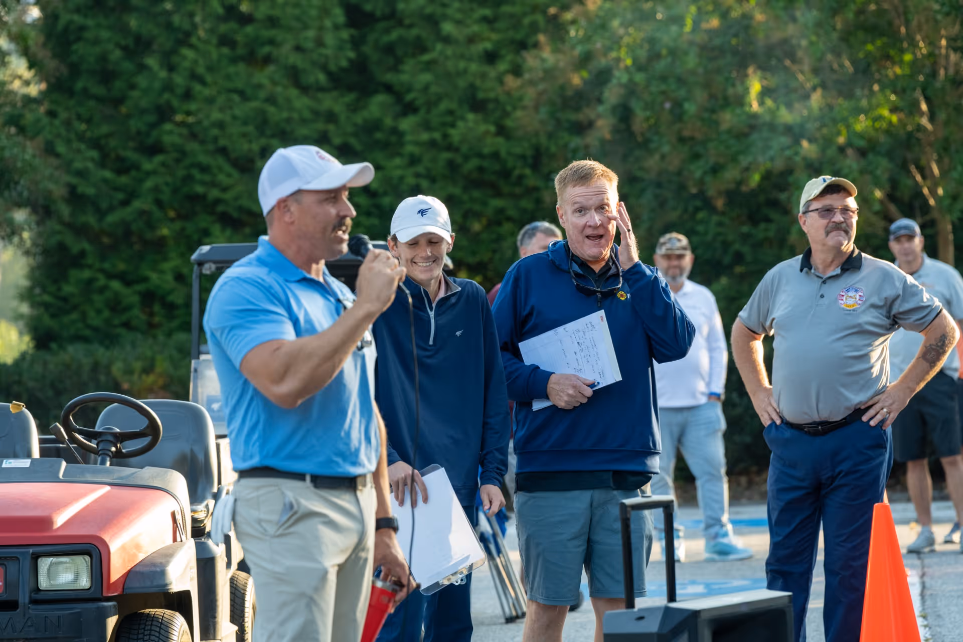 John L. Seiss Memorial Golf Tournament
