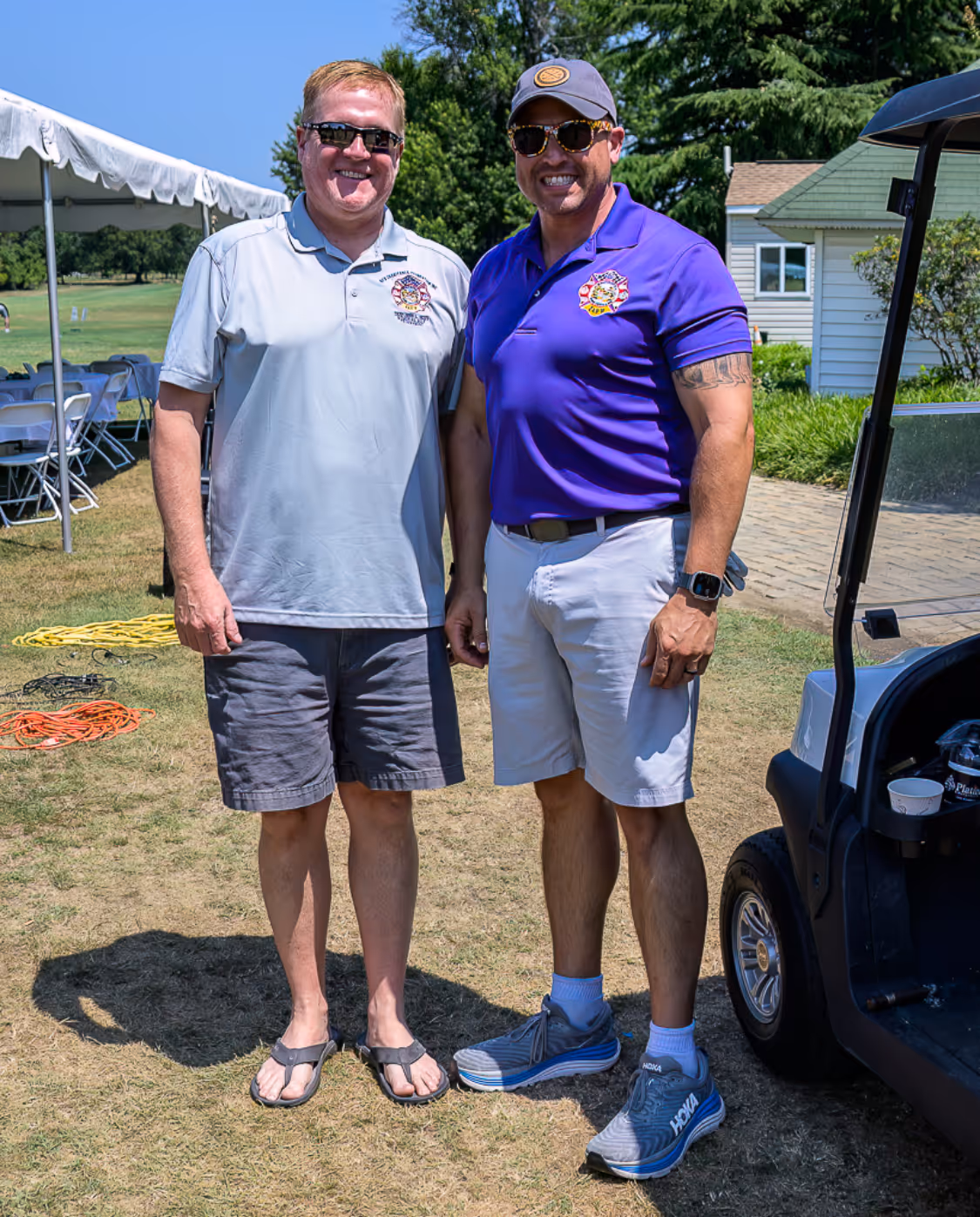 John L. Seiss Memorial Golf Tournament