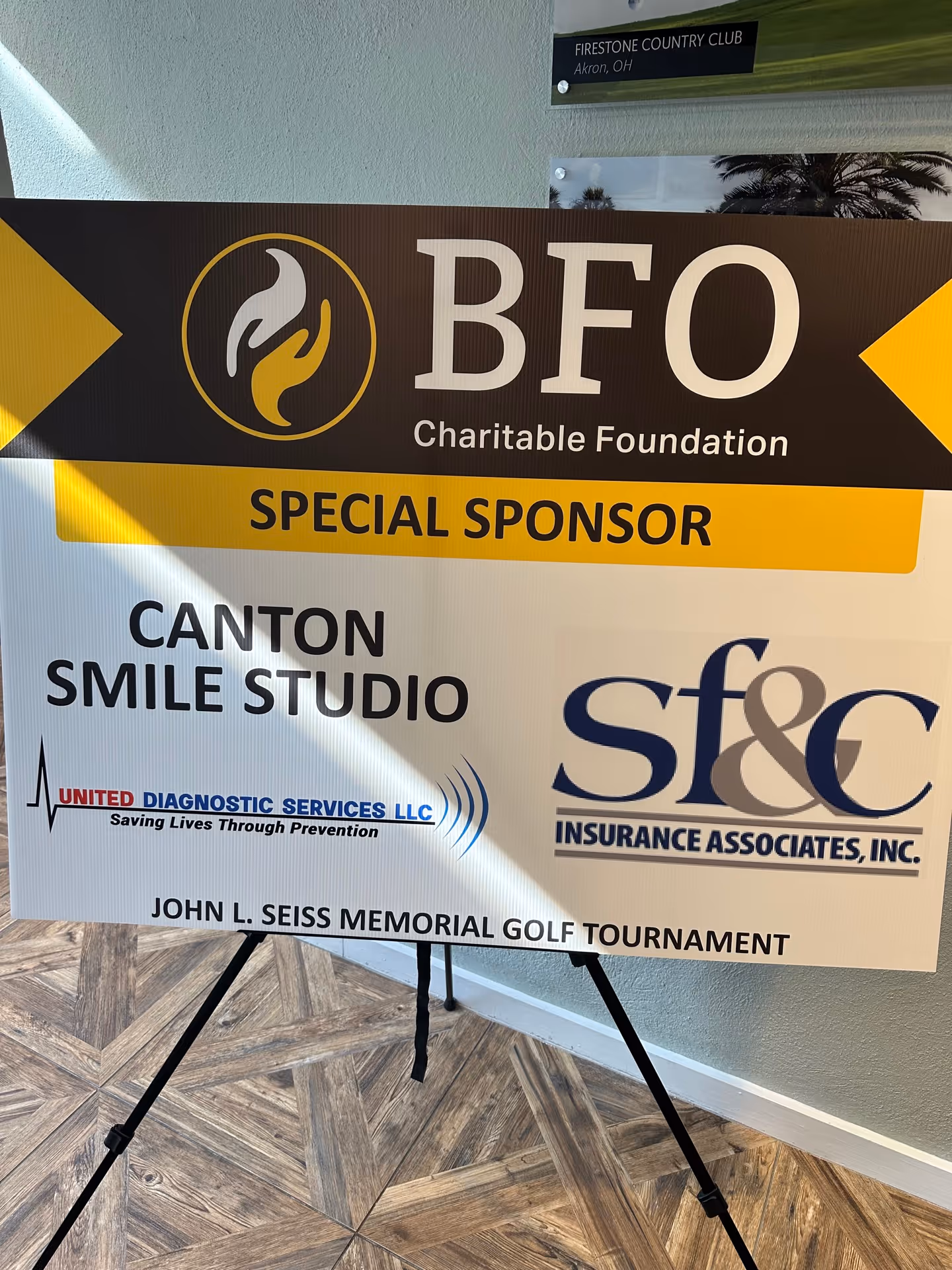 John L. Seiss Memorial Golf Tournament