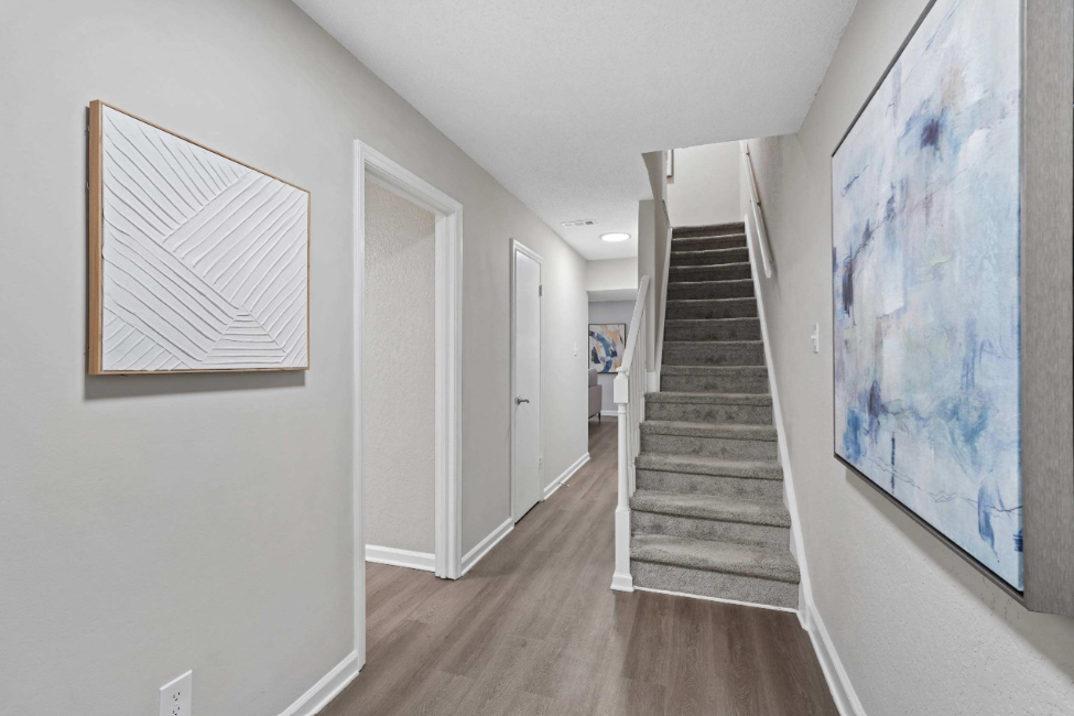 Stairs