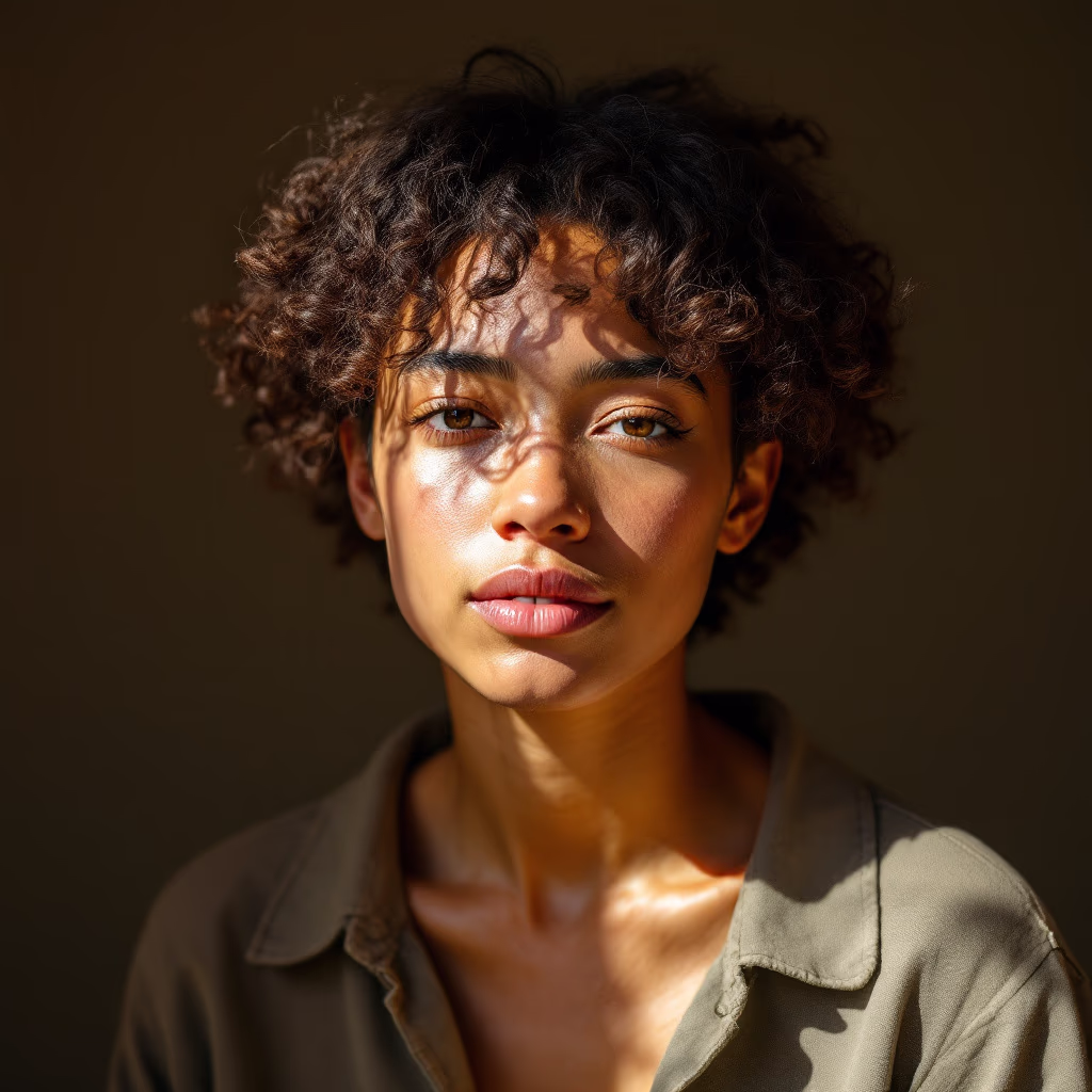 [headshot] image of customer sharing feedback (for an environmental conservation nonprofit)