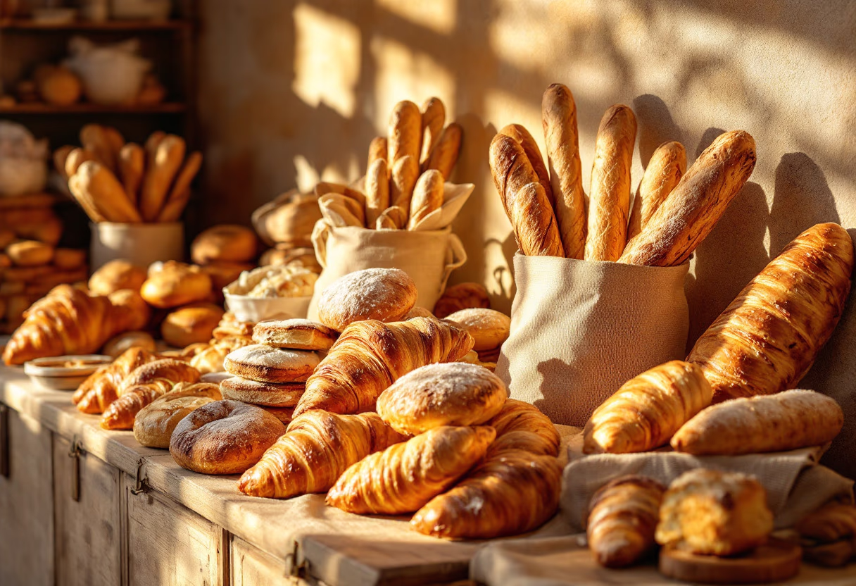 image of assorted baked goods